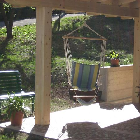 Il Granello Villa Tuenno Eksteriør billede