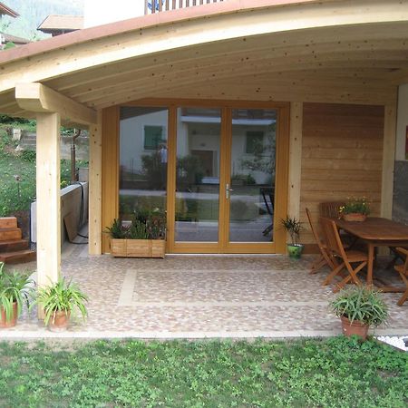 Il Granello Villa Tuenno Eksteriør billede