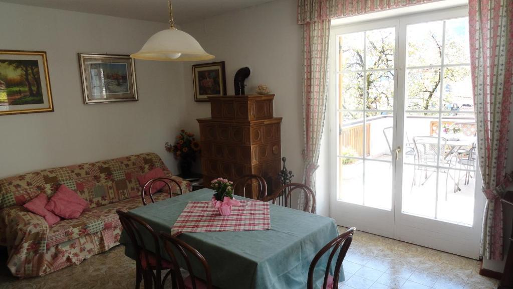 Il Granello Villa Tuenno Værelse billede