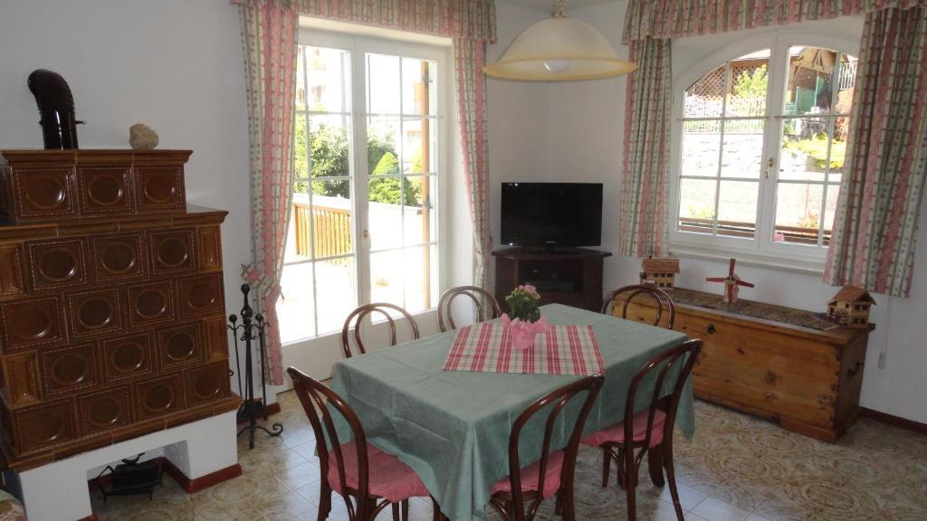 Il Granello Villa Tuenno Værelse billede