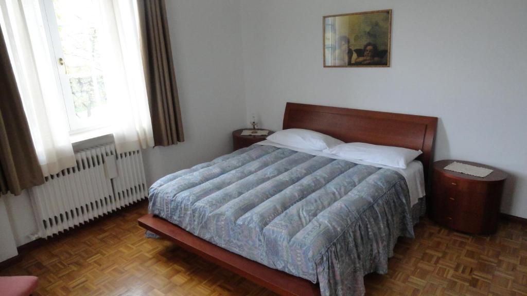 Il Granello Villa Tuenno Værelse billede