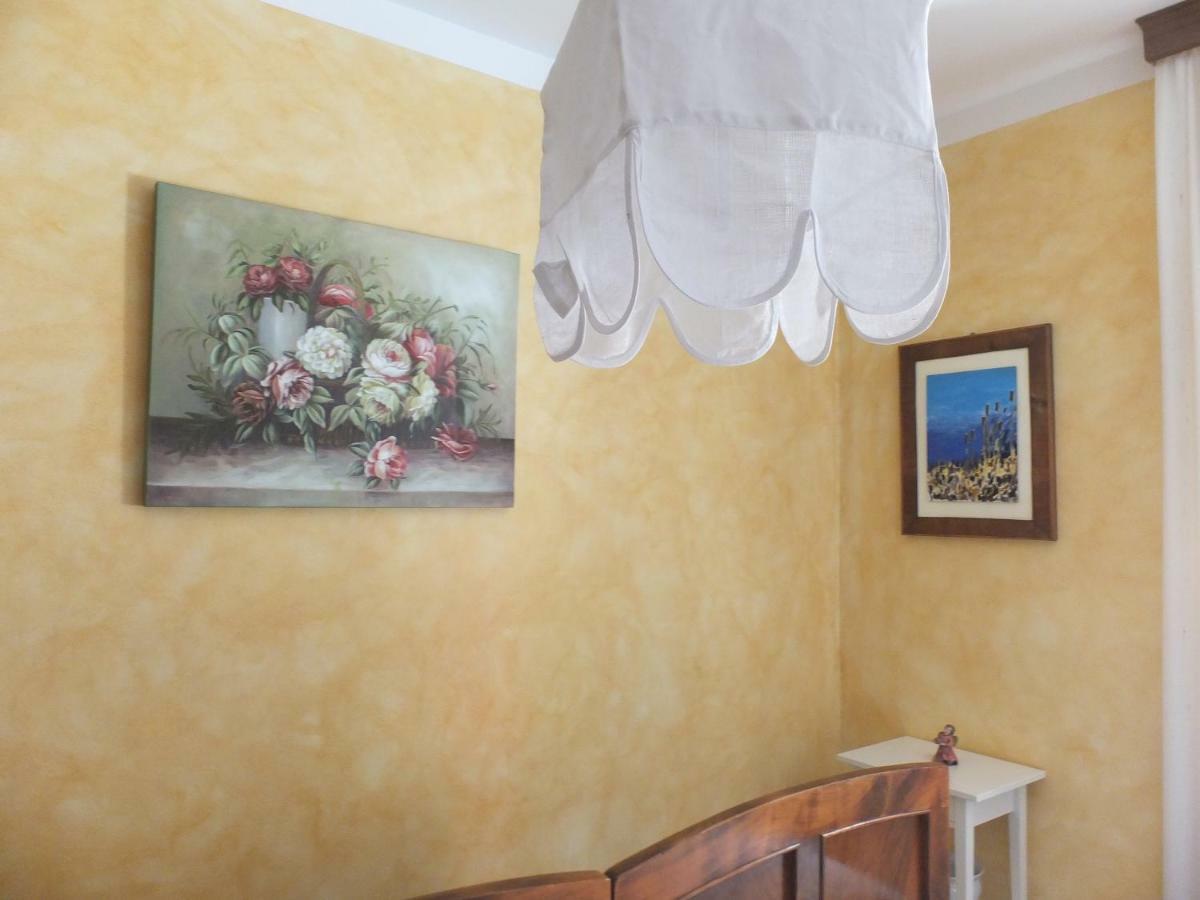Il Granello Villa Tuenno Eksteriør billede