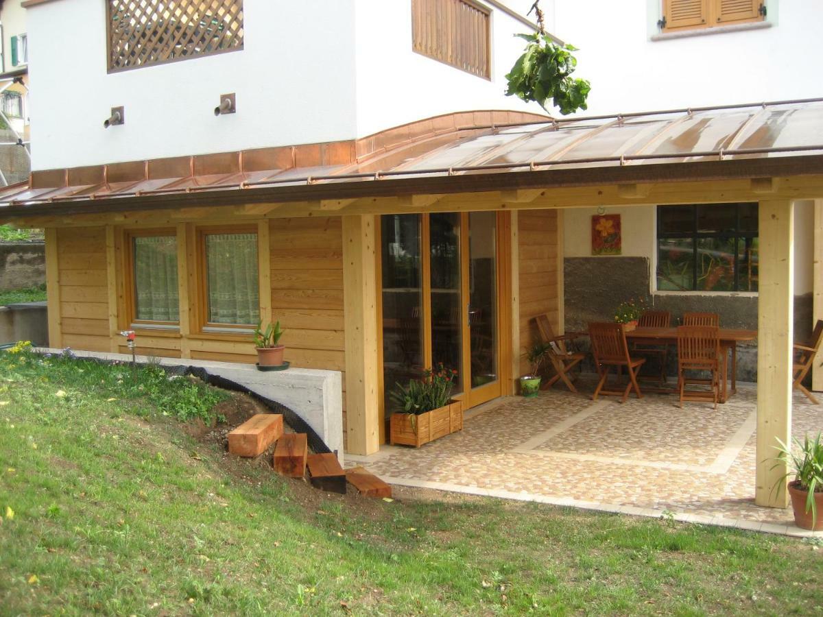 Il Granello Villa Tuenno Eksteriør billede